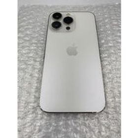 中古 【au版SIMフリー】Apple iPhone13 Pro 6.1インチ 128GB シルバー MLUF3J/A 147447 状態： C:並品