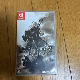 ニーア オートマタ ジ エンド オブ ヨルハ エディション Switch 新品