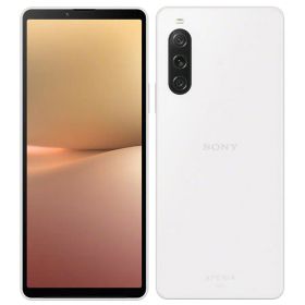 Xperia 10 V 5G SOG11 21:9マルチウィンドウ 大容量バッテリー ハイレゾ イヤホンジャック 特典付 au版 SIMフリー ax105wh-a98z7 クリーニング済み 動作確認済み 保証付き