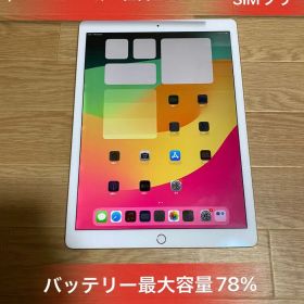 iPad Pro 12.9 SIMフリー 新品 190,000円 中古 19,900円 | ネット最