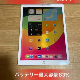 iPad Pro 12.9 SIMフリー 新品 190,000円 中古 19,900円 | ネット最
