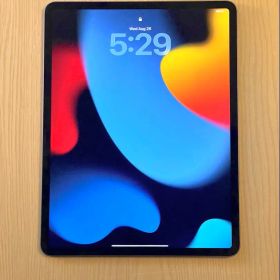 【米国版・シャッター音なし】iPad Pro 12.9 第4世代 256GB