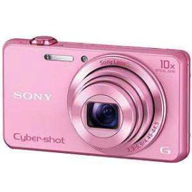 【中古】SONY デジタルカメラ Cyber-shot WX220 光学10倍 ピンク DSC-WX220-P