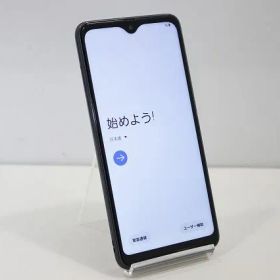 スマートフォン 本体 Galaxy A21 SC-42A Samsung docomo 残債なし 64GB ブラック