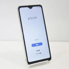 スマートフォン 本体 Galaxy A21 SC-42A Samsung docomo 残債なし 64GB ホワイト