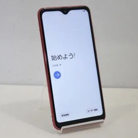 スマートフォン 本体 Galaxy A21 SC-42A Samsung docomo 残債なし 64GB ピンク