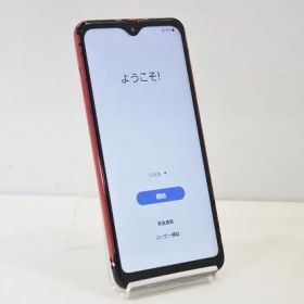スマートフォン 本体 Galaxy A21 SC-42A Samsung docomo 残債なし 64GB ピンク