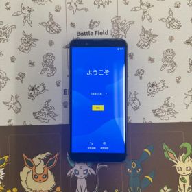 【中古】SHARP AQUOS SHV48 本体のみ ネットワーク制限なし確認◯