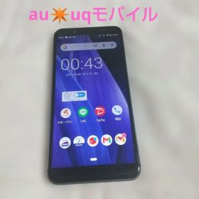 AQUOS sense3 basic SHV48✴️au✴️uqモバイル