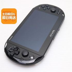 良品中古 PCH-2000 PS VITA ブラック 即日発送 game SONY PlayStation 本体 あすつく 土日祝発送OK