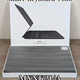 【美品】iPad Smart Keyboard Folio MXNK2J/A