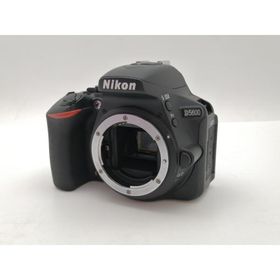 【中古】Nikon D5600 ボディ【三宮センター】保証期間１ヶ月【ランクC】