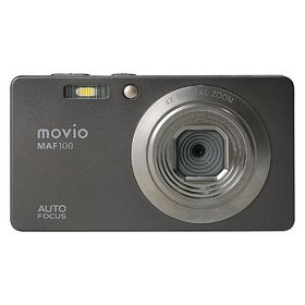ナガオカトレーディング コンパクトデジタルカメラ オートフォーカス 2.7インチ液晶 MAF100