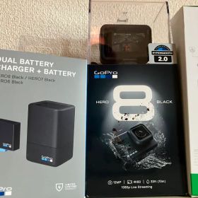 GoPro HERO8 Black CHDHX-801-FW