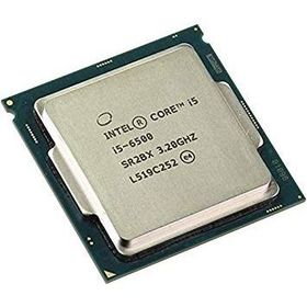 送料無料★本体PC用CPU Intel CPU Core i5-6500 3.2GHz 6Mキャッシュ 4コア/4スレッド SR2BX★初期保障あり★完動品★増設cpu