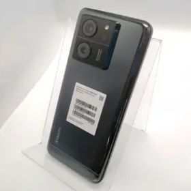 【中古】Xiaomi 国内版 【SIMフリー】 Xiaomi 13T Pro 12GB 256GB ブラック【スマーク伊勢崎】保証期間１ヶ月【ランクC】