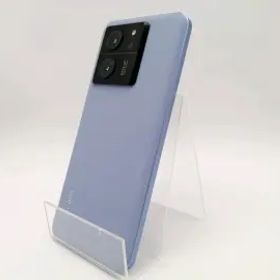 【中古】Xiaomi 国内版 【SIMフリー】 Xiaomi 13T Pro 12GB 256GB アルパインブルー【ECセンター】保証期間１ヶ月【ランクC】