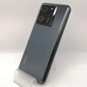 【中古】Xiaomi SoftBank 【SIMフリー】 Xiaomi 13T Pro 12GB 256GB ブラック A301XM【新宿】保証期間１ヶ月【ランクC】