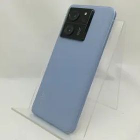 【中古】Xiaomi SoftBank 【SIMフリー】 Xiaomi 13T Pro 12GB 256GB アルパインブルー A301XM【川崎】保証期間１ヶ月【ランクB】