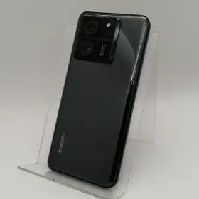 【中古】Xiaomi SoftBank 【SIMフリー】 Xiaomi 13T Pro 12GB 256GB ブラック A301XM【なんば】保証期間１ヶ月【ランクB】