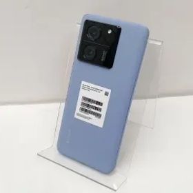 【中古】Xiaomi 国内版 【SIMフリー】 Xiaomi 13T Pro 12GB 256GB アルパインブルー【仙台イービーンズ】保証期間１ヶ月【ランクA】