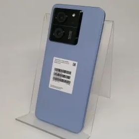 【中古】Xiaomi SoftBank 【SIMフリー】 Xiaomi 13T Pro 12GB 256GB アルパインブルー A301XM【大阪本店】保証期間１ヶ月【ランクB】