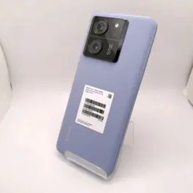 【中古】Xiaomi SoftBank 【SIMフリー】 Xiaomi 13T Pro 12GB 256GB アルパインブルー A301XM【三宮駅前】保証期間１ヶ月【ランクB】