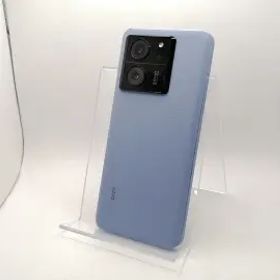 【中古】Xiaomi 国内版 【SIMフリー】 Xiaomi 13T Pro 12GB 256GB アルパインブルー【川崎駅前】保証期間１ヶ月【ランクA】