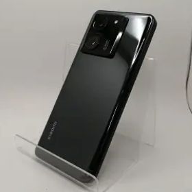 【中古】Xiaomi 国内版 【SIMフリー】 Xiaomi 13T Pro 12GB 256GB ブラック【川崎駅前】保証期間１ヶ月【ランクB】