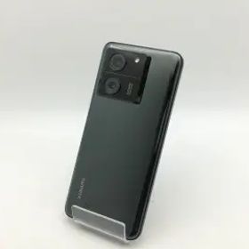 【中古】Xiaomi SoftBank 【SIMフリー】 Xiaomi 13T Pro 12GB 256GB ブラック A301XM【神戸】保証期間１ヶ月【ランクB】