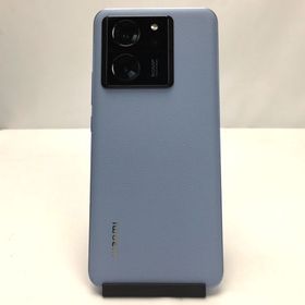 【中古】Xiaomi 13T Pro 301XM 256GB アルパインブルー [ZBC07020] Android 15.0 /MediaTek Dimensity 9200+ /メモリ 12GB /eMMC 256GB /