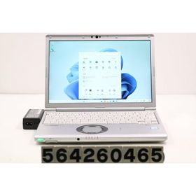 ノートパソコン 【ジャンク品】Panasonic CF-SV8RDCVS Core i5 8365U 1.6GHz/8GB/256GB(SSD)/12.1/WUXGA(1920x1200)/Win11