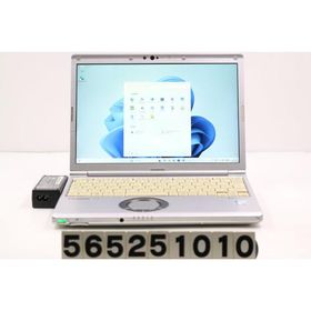 ノートパソコン 【ジャンク品】Panasonic CF-SV8RFCVS Core i5 8365U 1.6GHz/8GB/256GB(SSD)/12.1W/WUXGA(1920x1200)/LTE/Win11