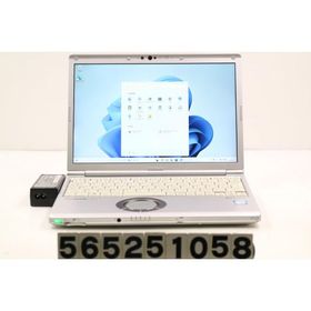 ノートパソコン 【ジャンク品】Panasonic CF-SV8RFCVS Core i5 8365U 1.6GHz/8GB/256GB(SSD)/12.1W/WUXGA(1920x1200)/LTE/Win11