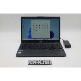 ノートパソコン 富士通 LIFEBOOK U939/A Core i5 8365U 1.6GHz/8GB/128GB(SSD)/13.3W/FHD(1920x1080)/Win11 キーボード痕あり