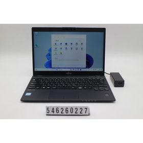 ノートパソコン 富士通 LIFEBOOK U939/A Core i5 8365U 1.6GHz/8GB/128GB(SSD)/13.3W/FHD(1920x1080)/Win11 画面黄ばみあり