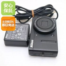 【中古】 美品 COOLPIX P310 ブラック 安心保証 即日発送 デジカメ Nikon デジタルカメラ 本体 土日祝発送OK