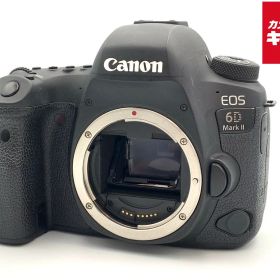 【中古】 【並品】 キヤノン EOS 6D MarkII ボディ 【デジタル一眼レフ】 【6ヶ月保証】