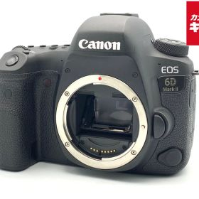 【中古】 【並品】 キヤノン EOS 6D MarkII ボディ 【デジタル一眼レフ】 【6ヶ月保証】