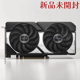 ASUS エイスース グラフィックボード DUAL-RTX5060TI-O16G GeForce RTX 5060 Ti 16GB GDDR7 OC