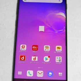 SAMSUNG Galaxy S10+ SC-04L docomo