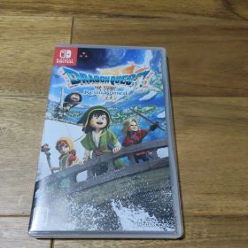 Switch ドラゴンクエスト7 Reimagined