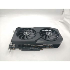 【中古】ASUS DUAL-RX6600XT-O8G RX6600XT/8GB(GDDR6)【ECセンター】保証期間１週間