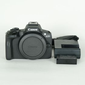[美品 | シャッター数1,115回] Canon EOS R50 [ボディ ブラック] | Canon RFマウント