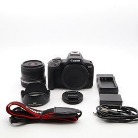 Canon EOS R50 標準ズームレンズキット 〔Canon RF マウント〕