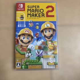 Nintendo Switch スーパーマリオメーカー2