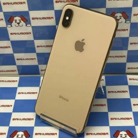 【中古】即日発送可iPhoneXS Max 64GB ゴールド MT6T2J/A SIMフリー ジャンク品