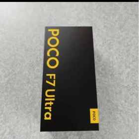POCO F7 Ultra 本体 イエロー