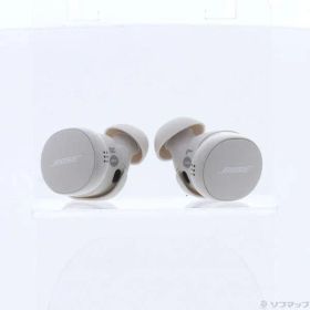 ソフマップ 〔中古品〕 Bose QuietComfort Earbuds ホワイトスモーク QC Earbuds I WHT【352】