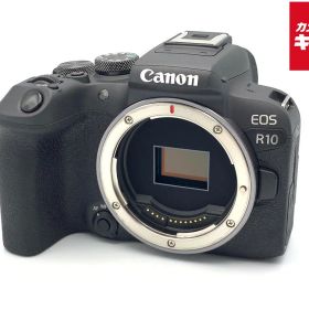 【中古】 【美品】 キヤノン EOS R10 ボディ 【ミラーレス一眼】 【6ヶ月保証】